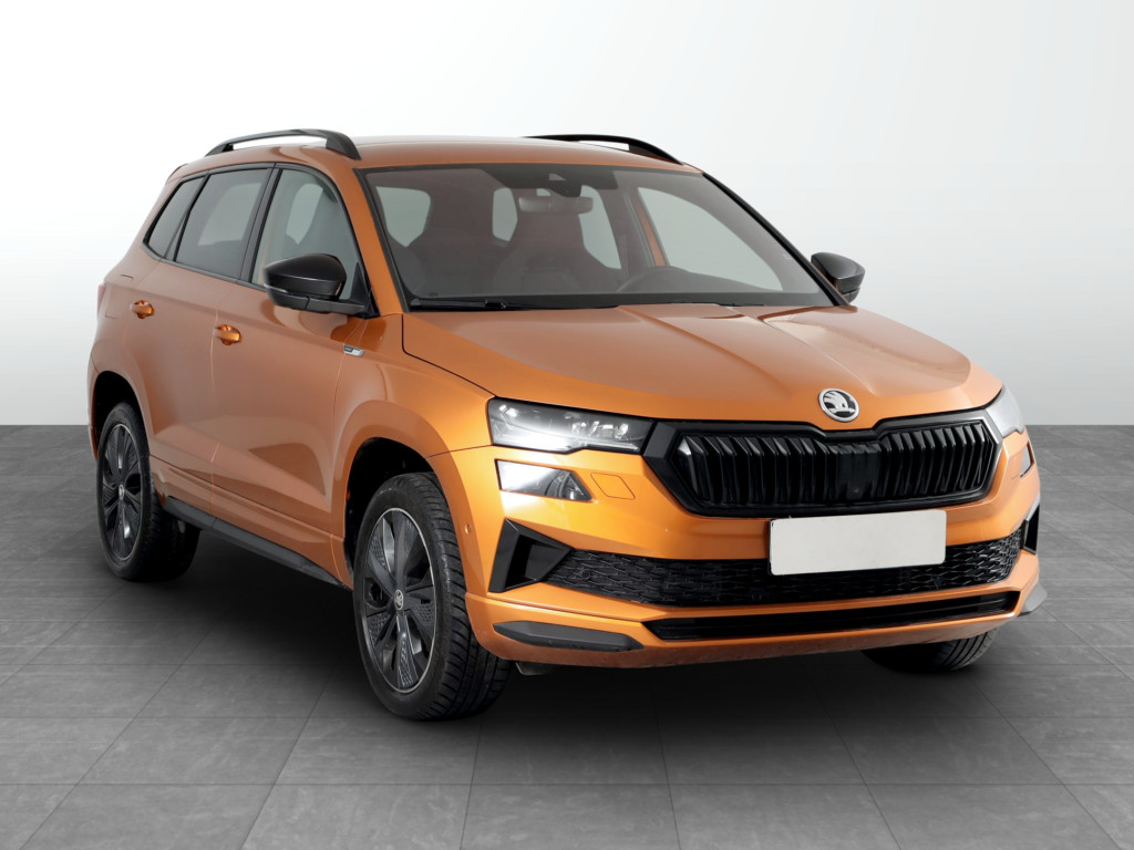 Škoda Karoq 2024