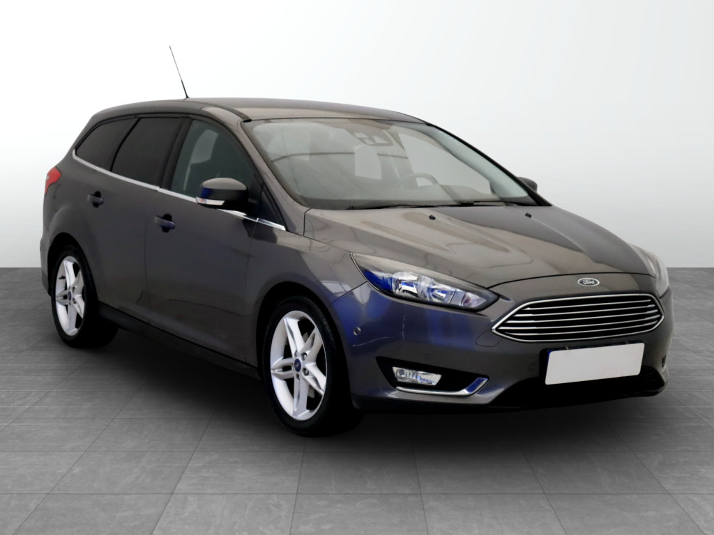 Ford Focus 2015