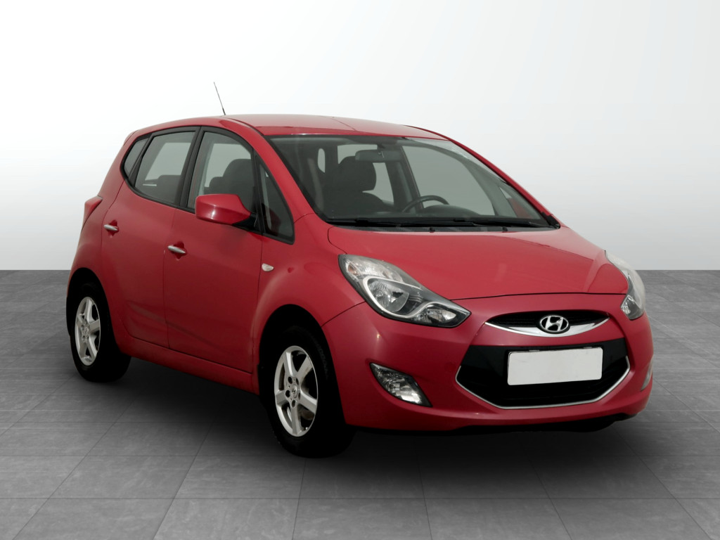 Hyundai ix20 2014