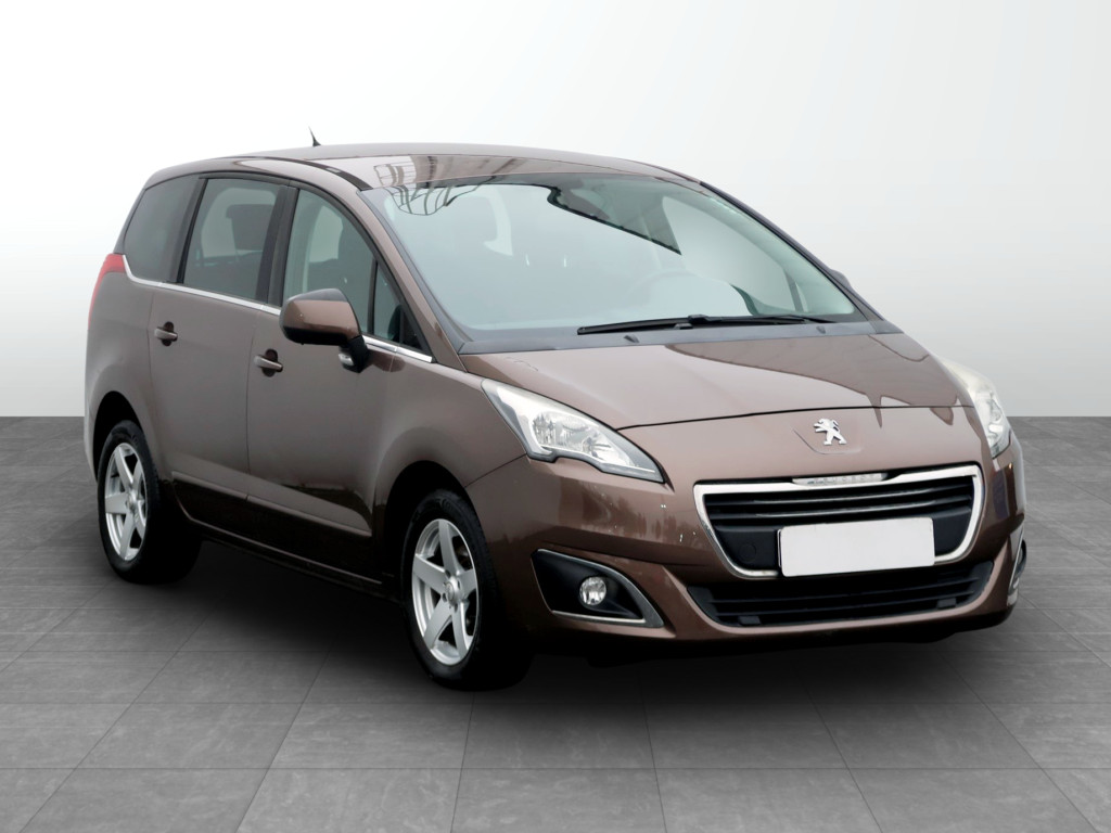 Peugeot 5008 2015