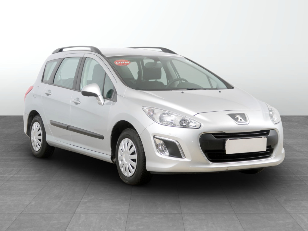 Peugeot 308 2013