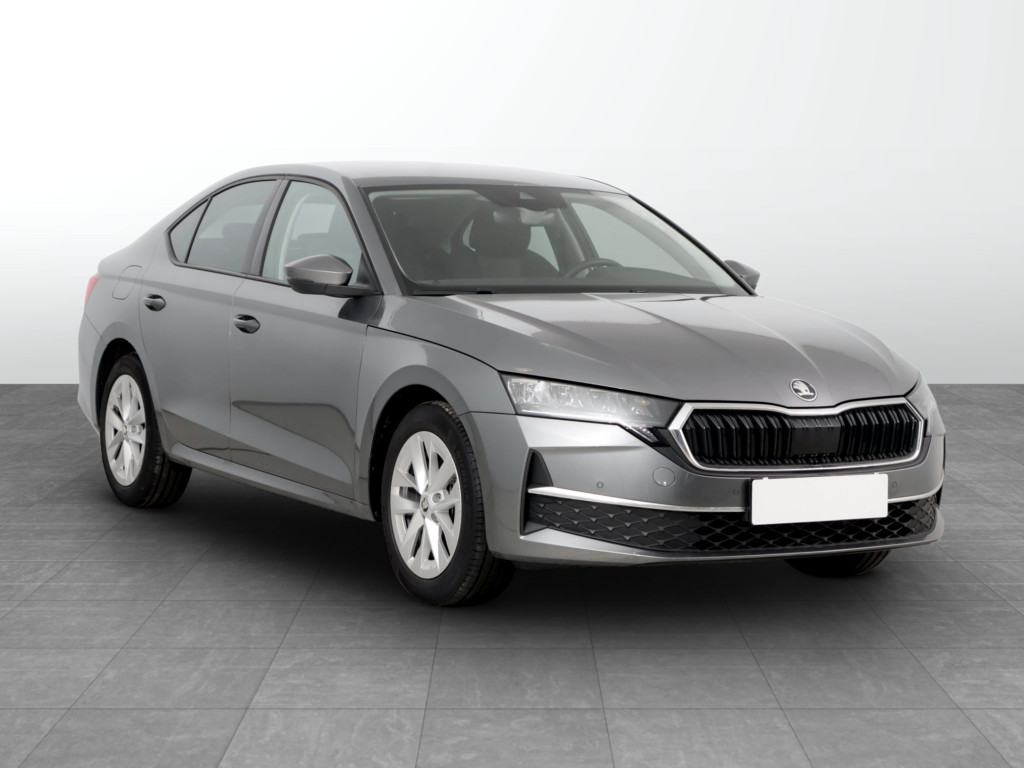 Škoda Octavia 2024