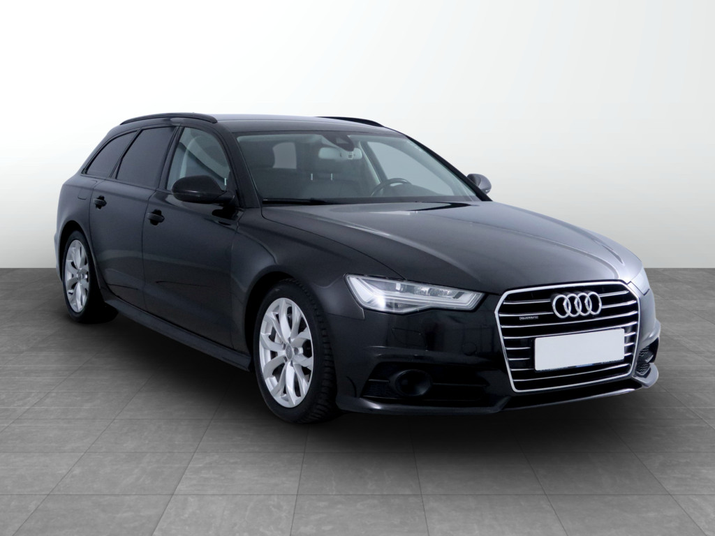 Audi A6 2016