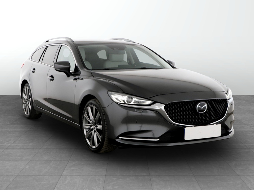 Mazda 6 2019