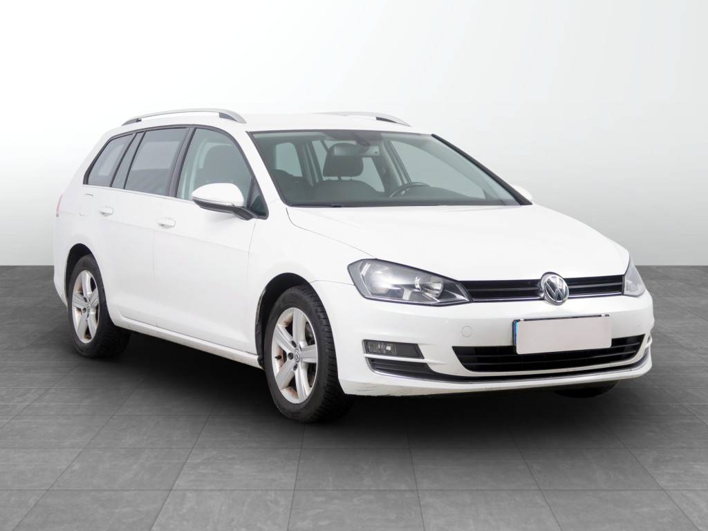 Volkswagen Golf 2014