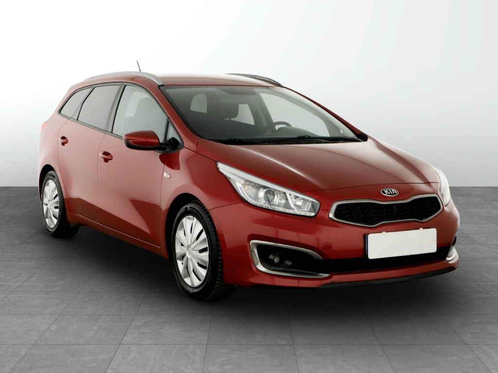 Kia Ceed 2015