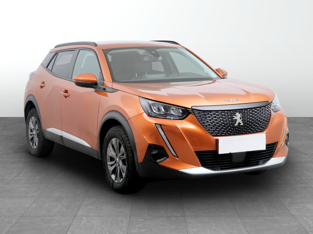 Peugeot 2008 2021
