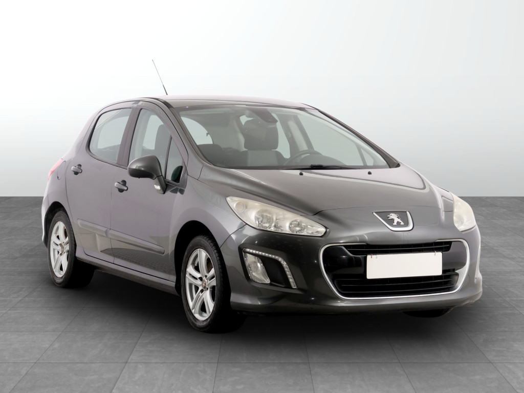 Peugeot 308 2012