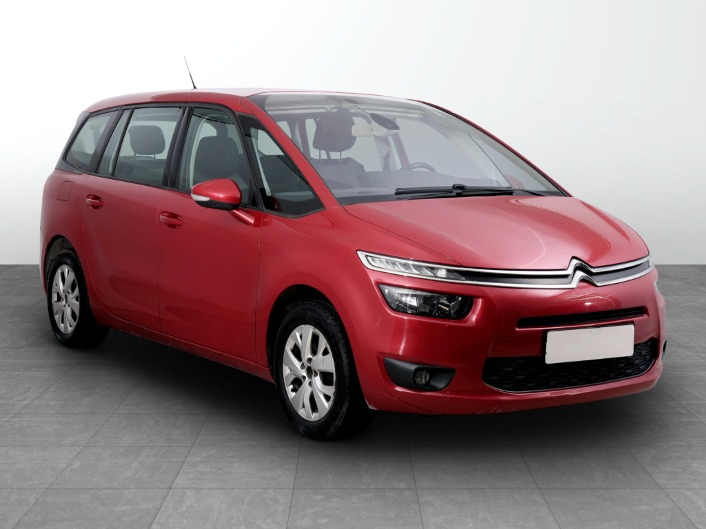Citroen C4 Grand Picasso 2014