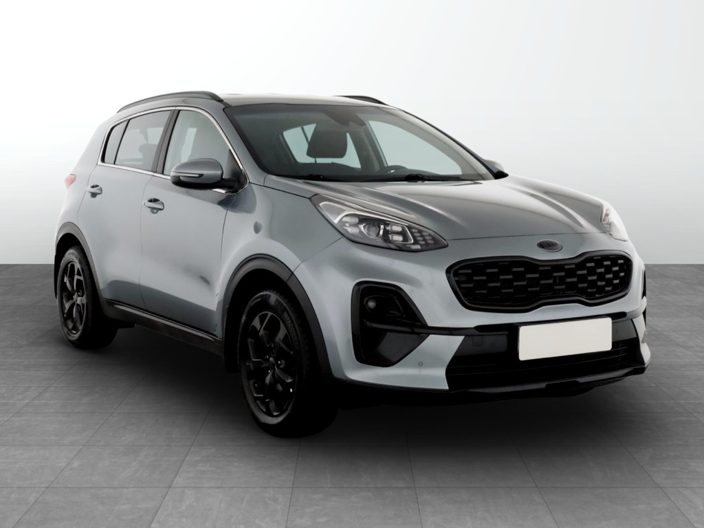 Kia Sportage 2021