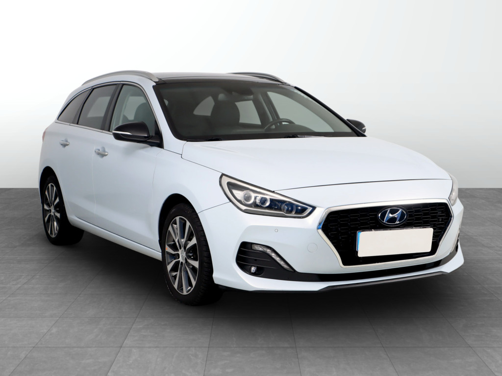 Hyundai i30 2018