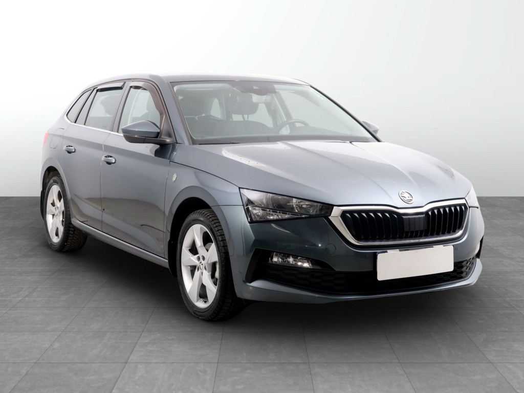 Škoda Scala 2019