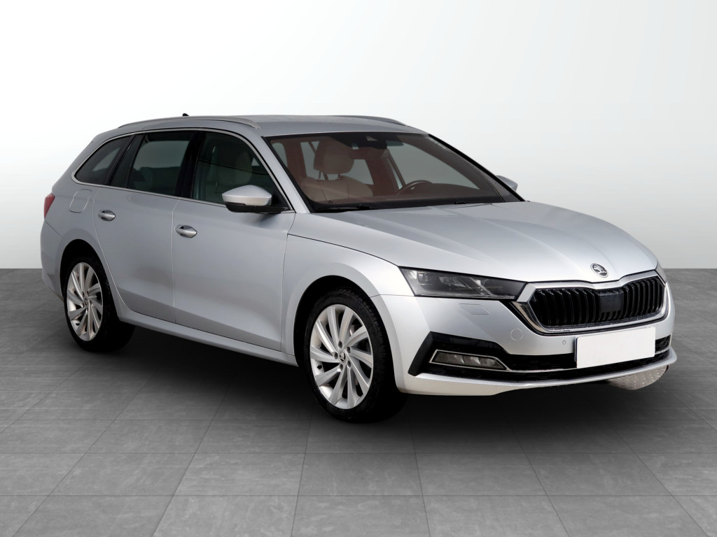 Škoda Octavia 2020