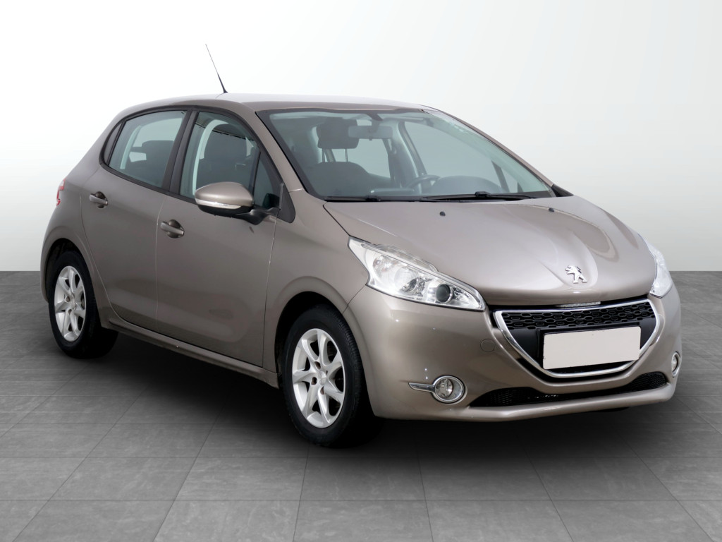 Peugeot 208 2014