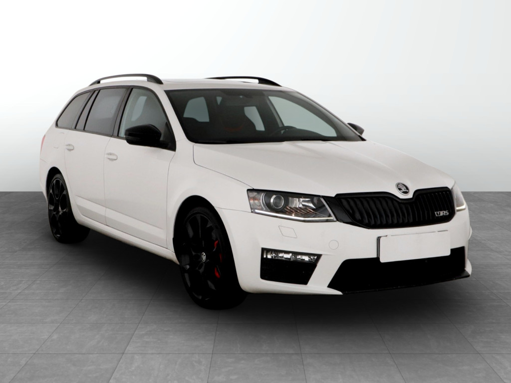 Škoda Octavia 2016