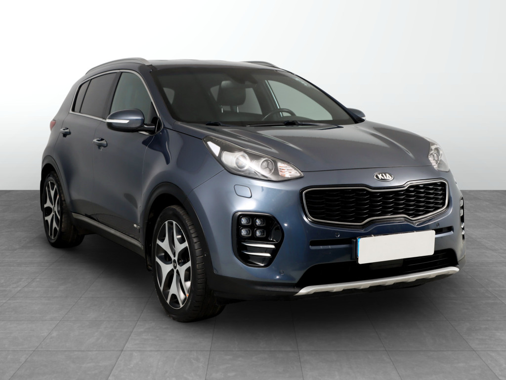 Kia Sportage 2017