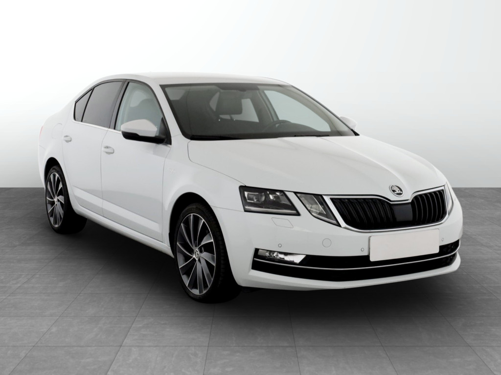 Škoda Octavia 2017