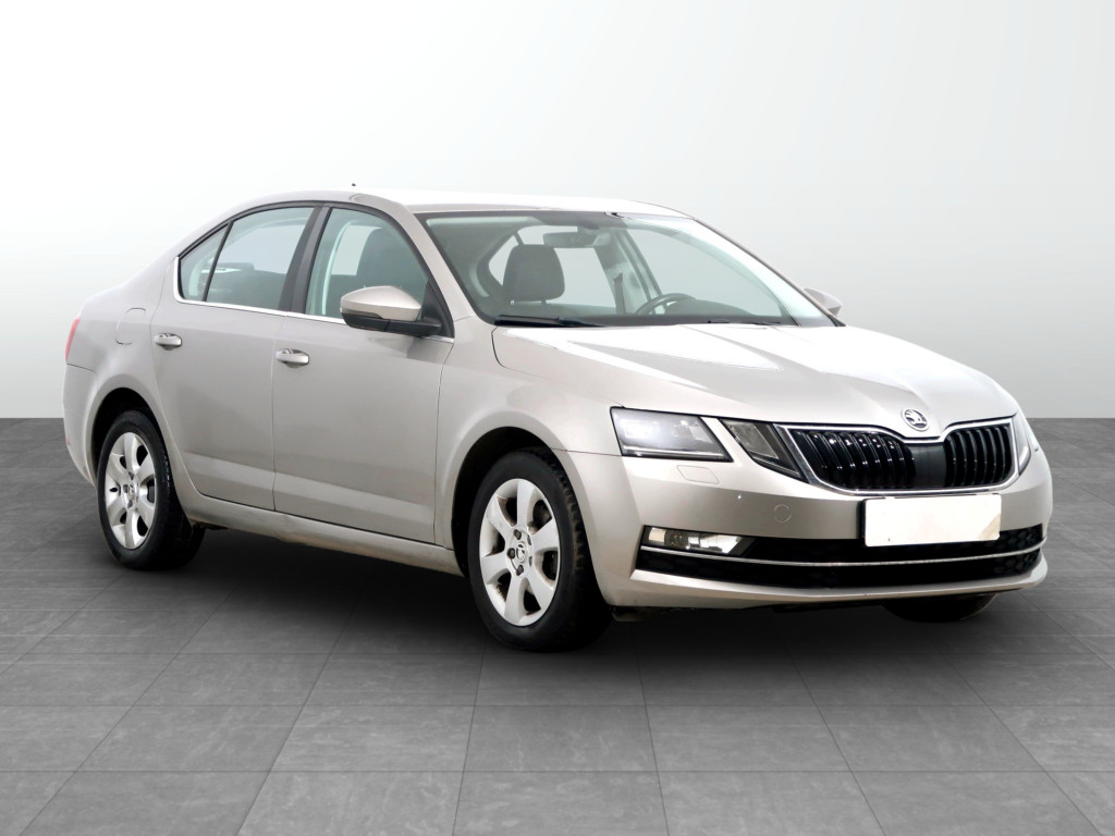 Škoda Octavia 2017