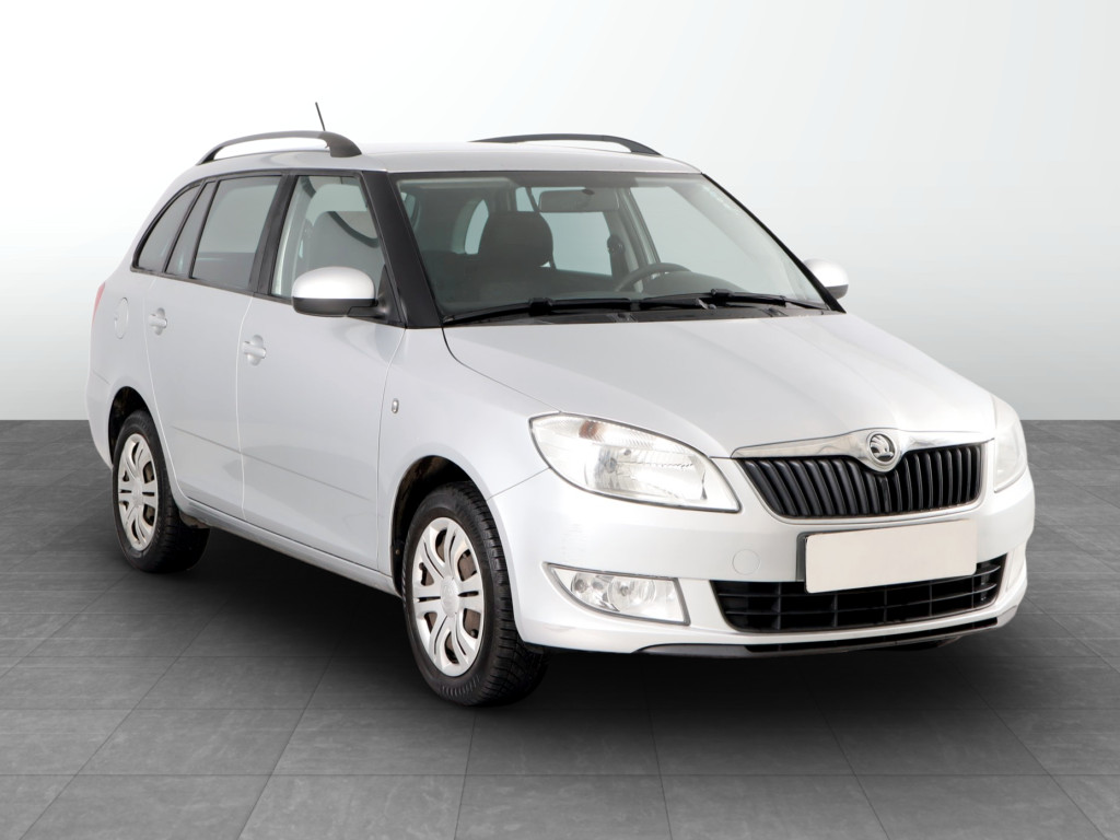 Škoda Fabia 2014