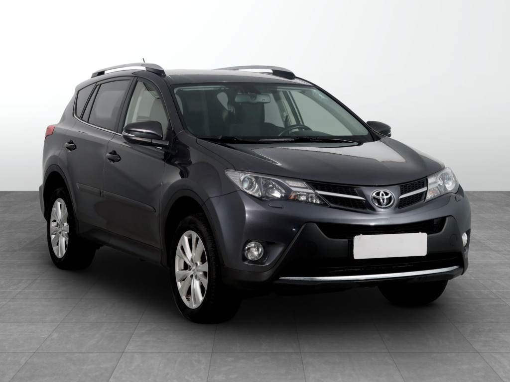 Toyota RAV4 2013