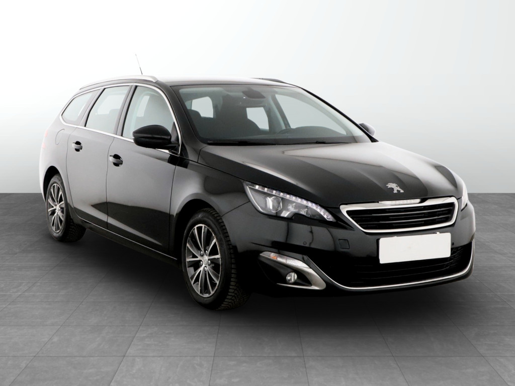 Peugeot 308 2017