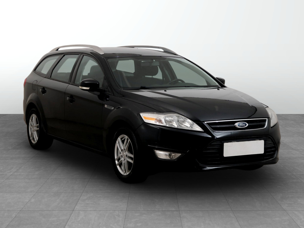 Ford Mondeo 2011