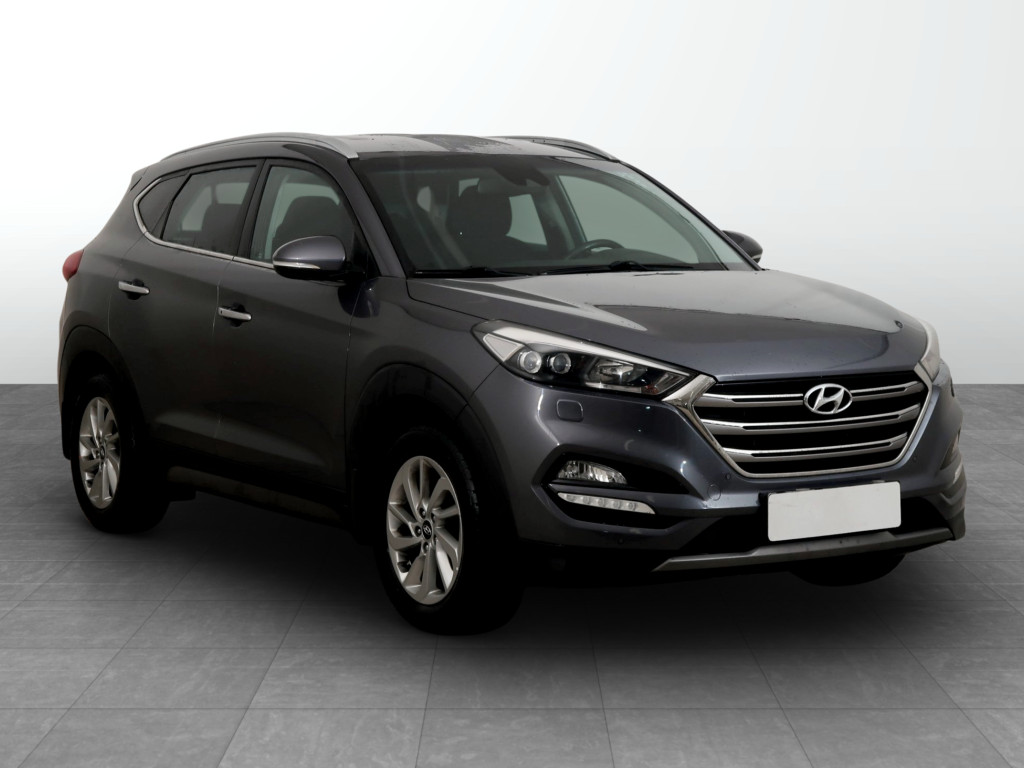 Hyundai Tucson 2015