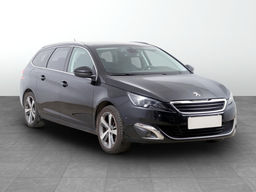 Peugeot 308 2015