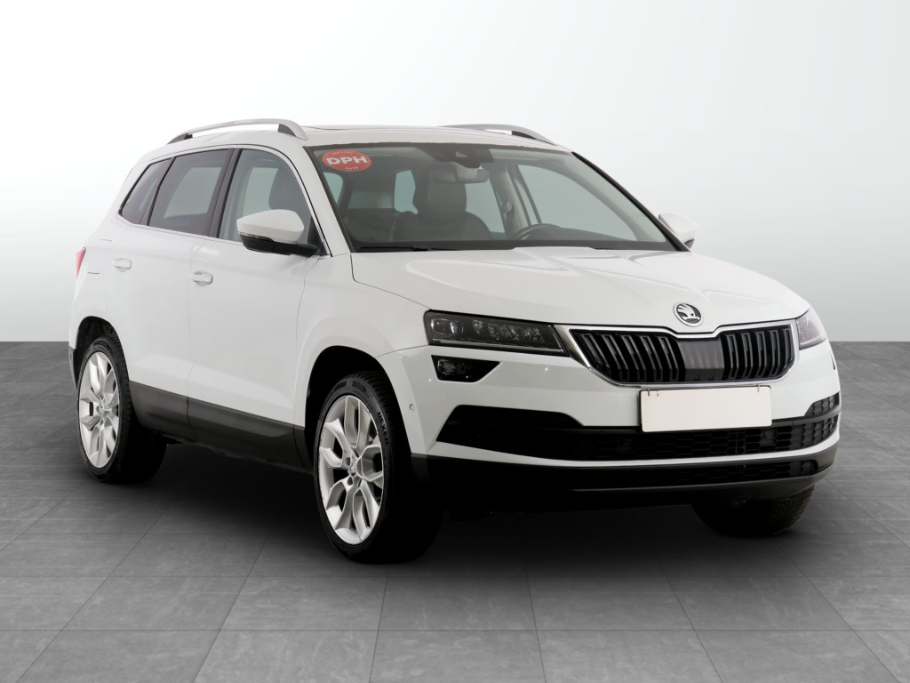 Škoda Karoq 2017