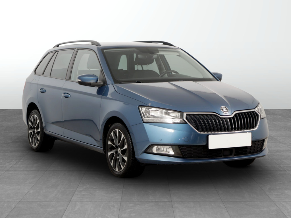 Škoda Fabia 2020