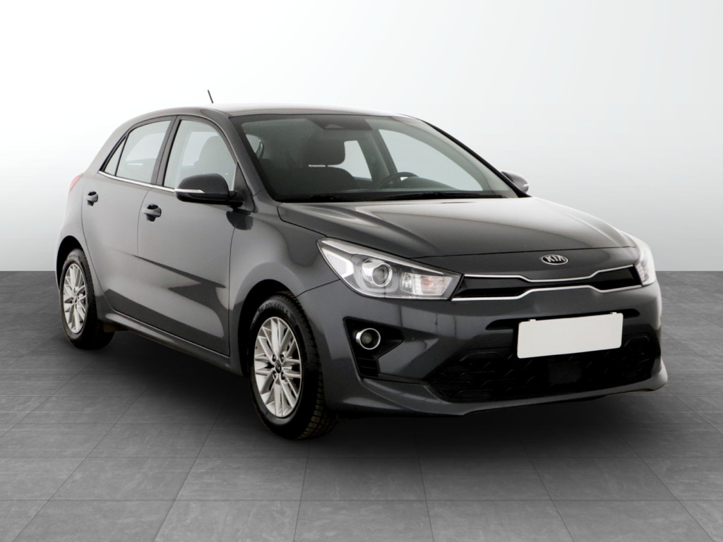 Kia Rio 2021