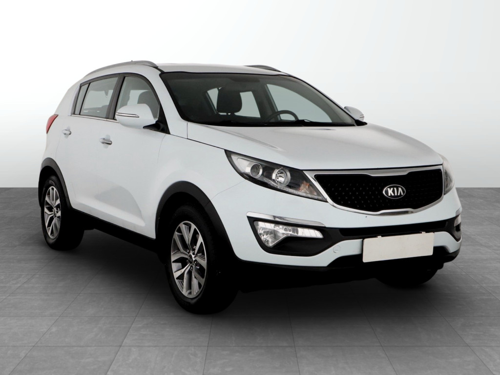Kia Sportage 2014