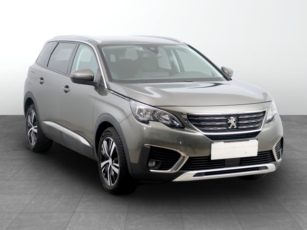 Peugeot 5008 2018