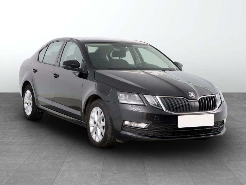 Škoda Octavia 2018