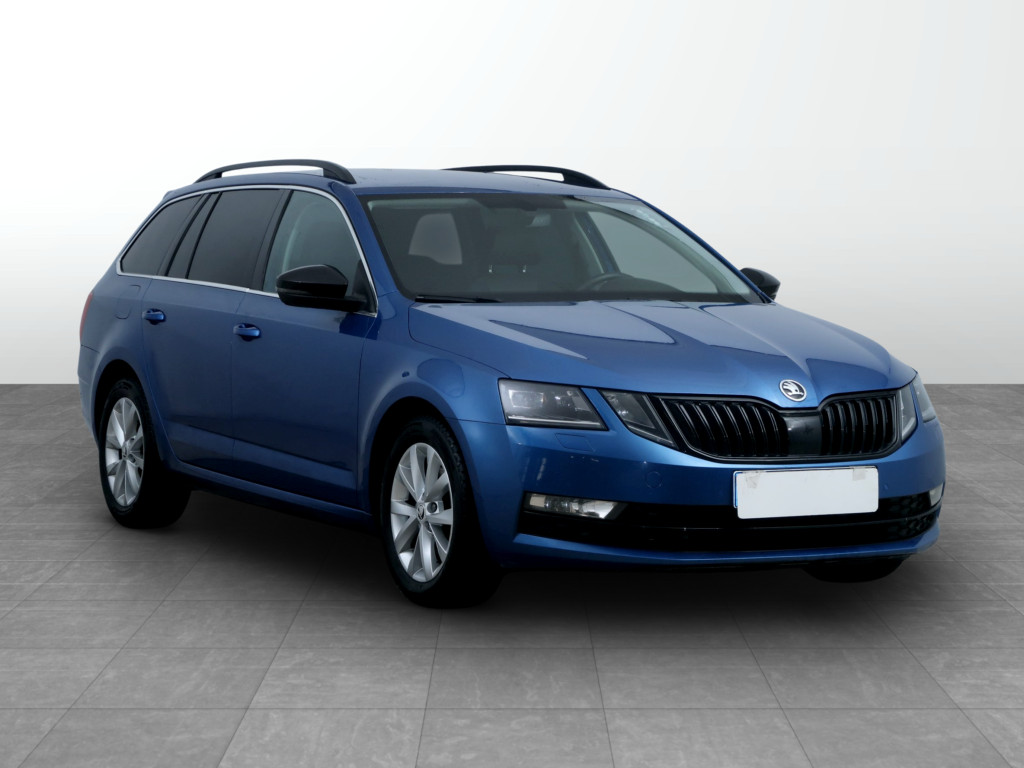 Škoda Octavia 2018