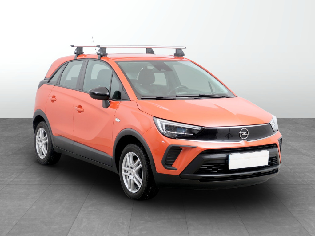 Opel Crossland 2021