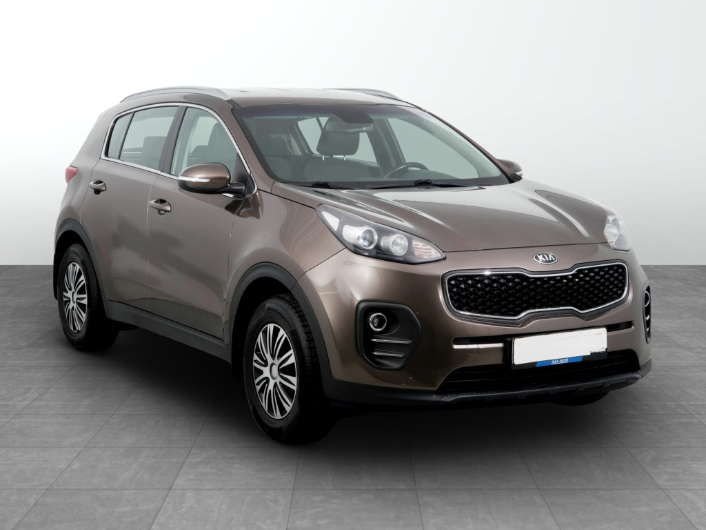 Kia Sportage 2018