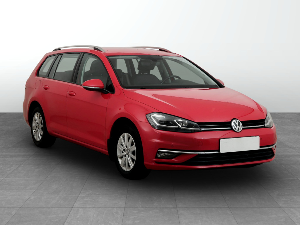 Volkswagen Golf 2019