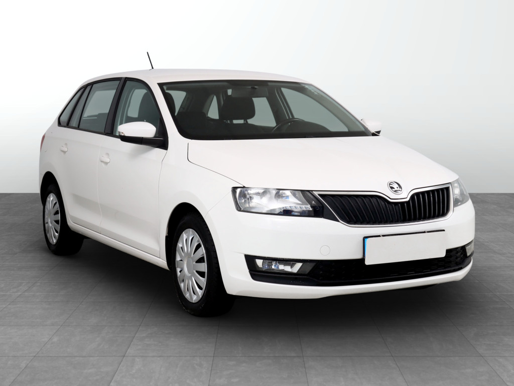 Škoda Rapid Spaceback 2017