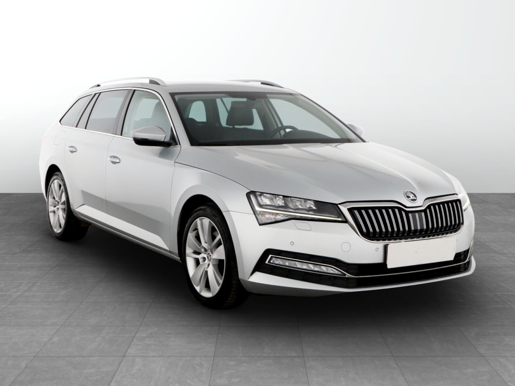 Škoda Superb 2021