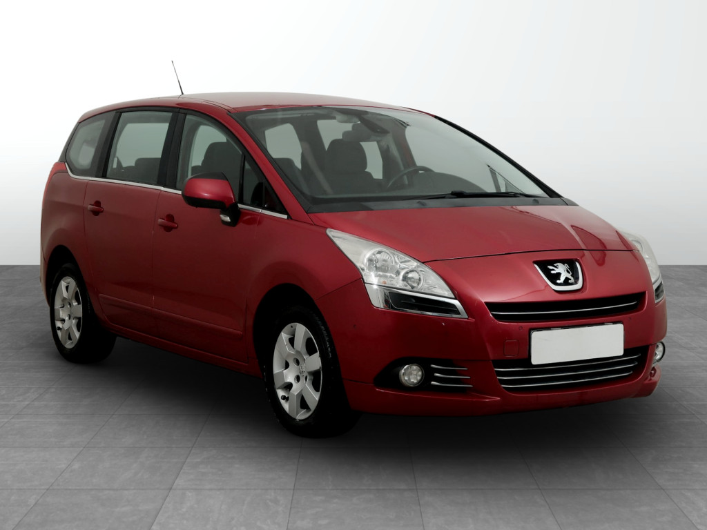 Peugeot 5008 2013