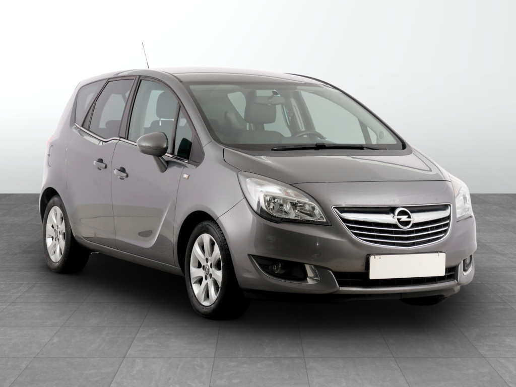 Opel Meriva 2017